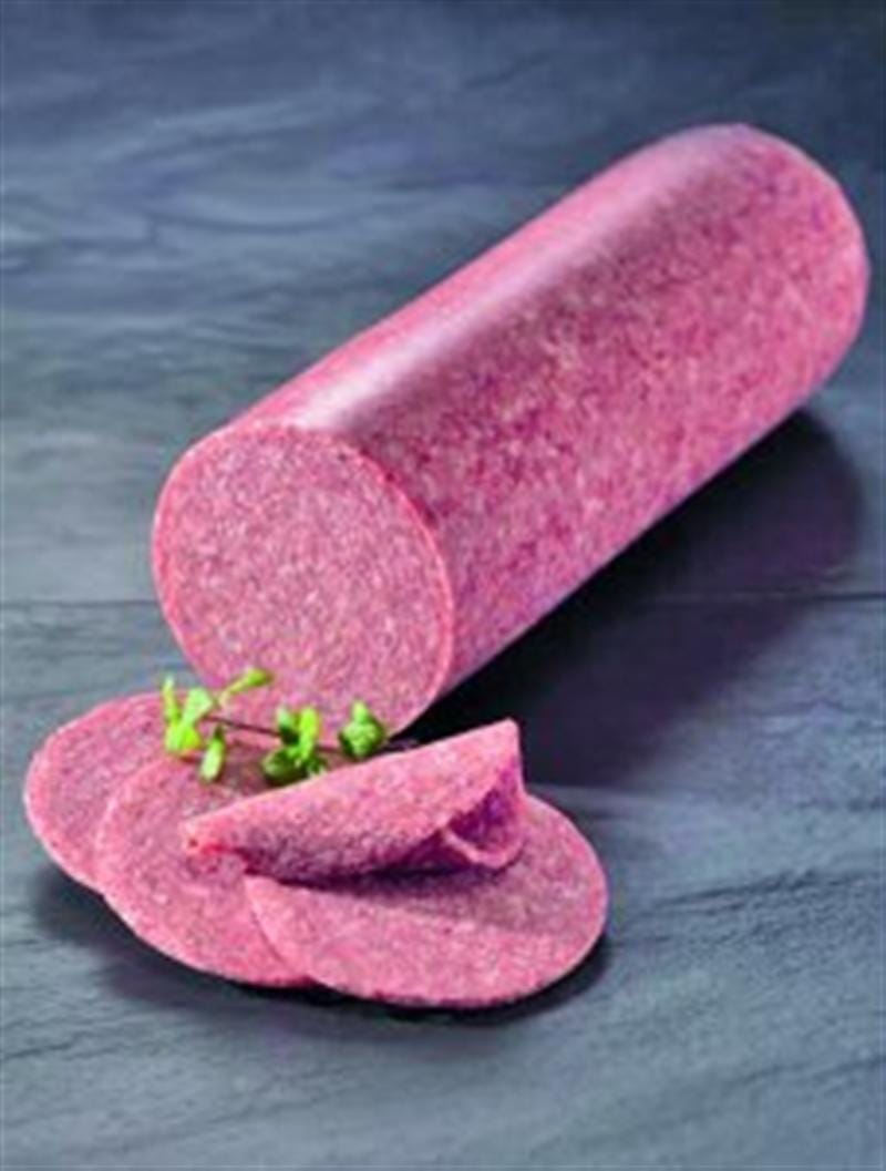 Salami jetzt in zwei Tagen fertig Die Fleischerei