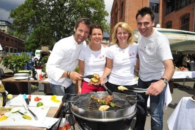 Finalisten der Grill-Giganten stehen fest