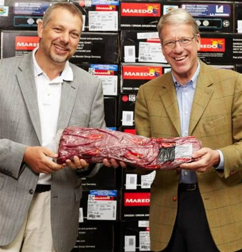 Den Lebensmittelhandel im Visier