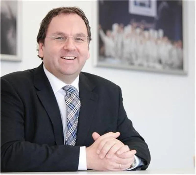 Georg Weber jetzt alleiniger Geschäftsführer