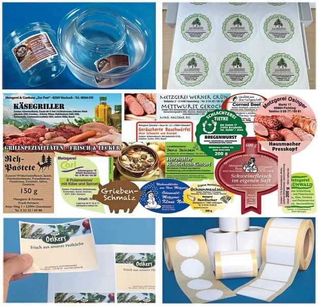 Kennzeichnungslösungen für jede Verpackung