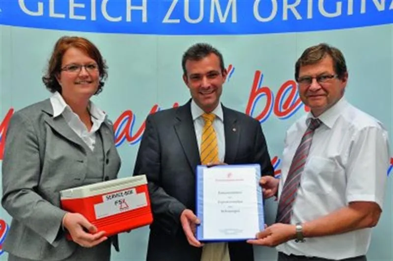 Rundum-Sorglos-Paket geschnürt
