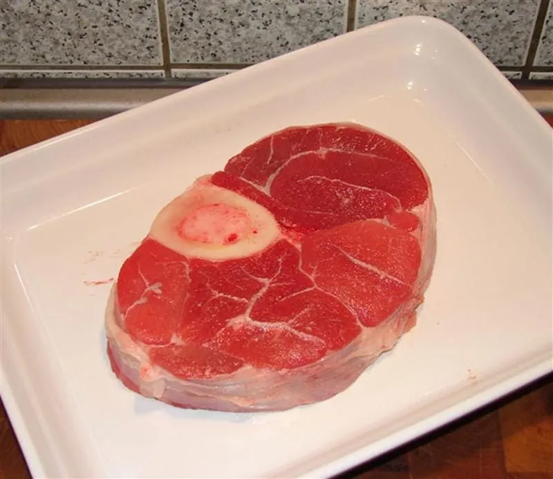 Gefrierfleisch