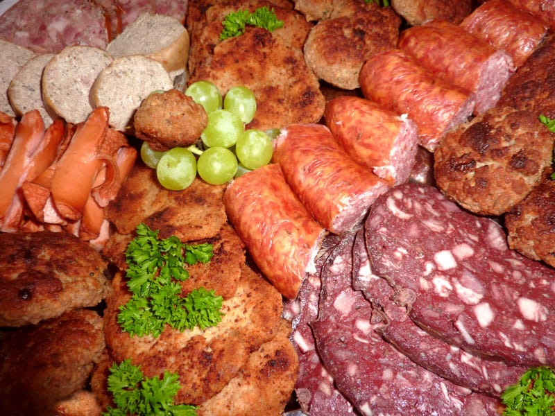 Schlachtfest - Die Fleischerei