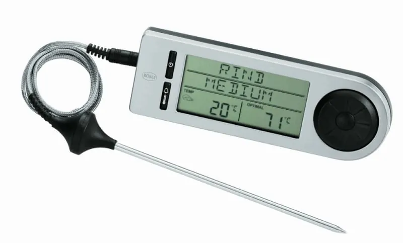 Bratenthermometer