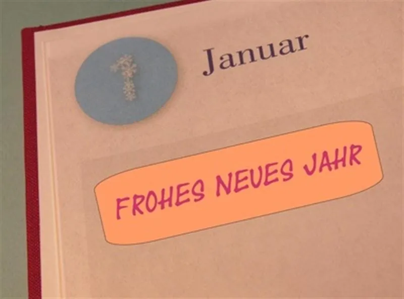 Neujahrsrabatt