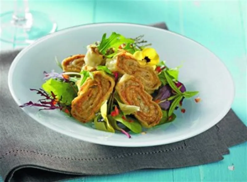 Fertiggerichte für die Heiße Theke