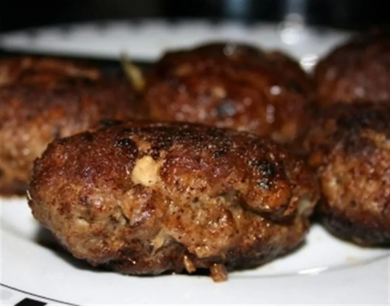 Ran an die Bouletten