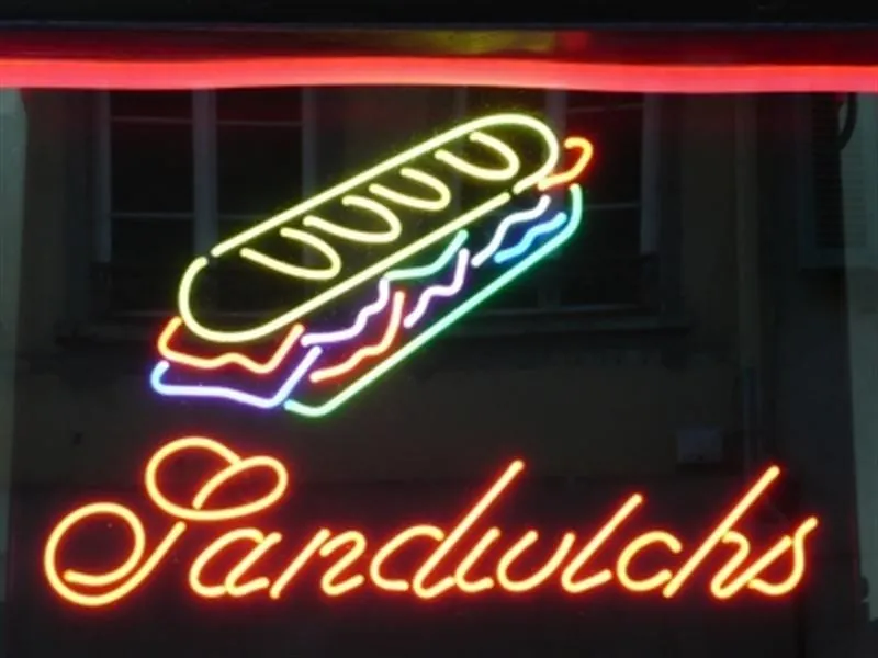 Das Bookmaker Sandwich