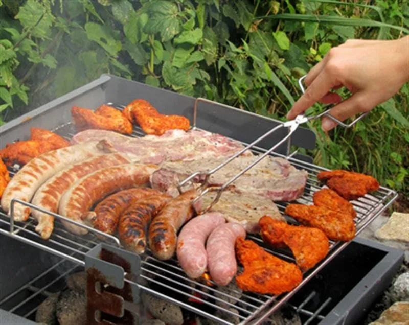 Die Grillsaison vorbereiten