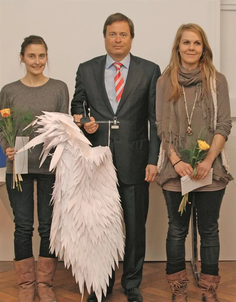 Vom Allgäu auf die Laufstege der Welt