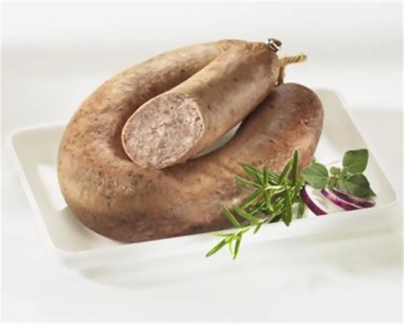 Leberhard macht die Leberwurst zart