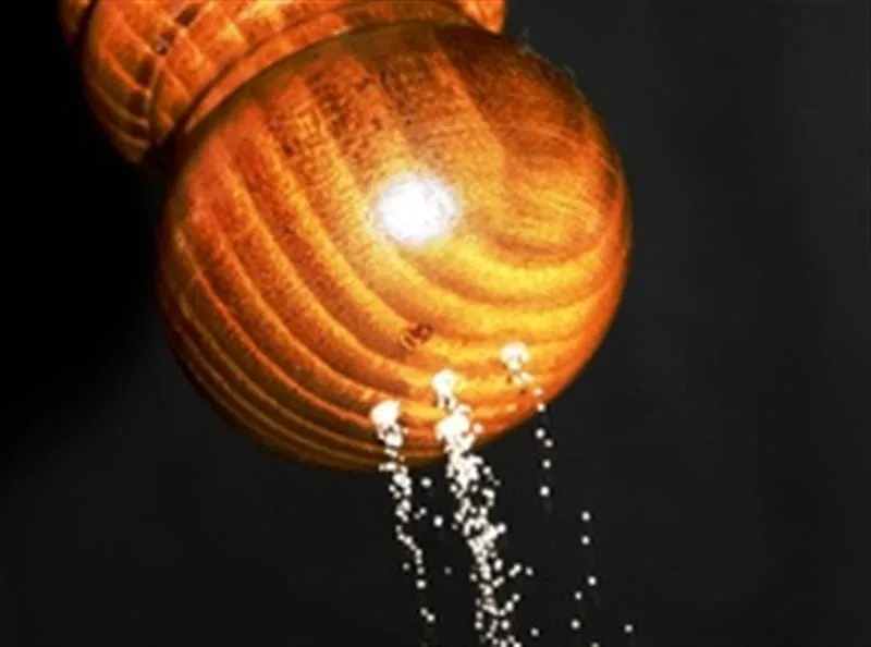 Gutes Salz – schlechtes Salz