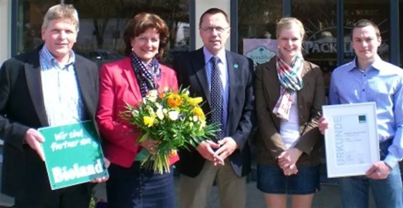 Für Spitzenqualität ausgezeichnet