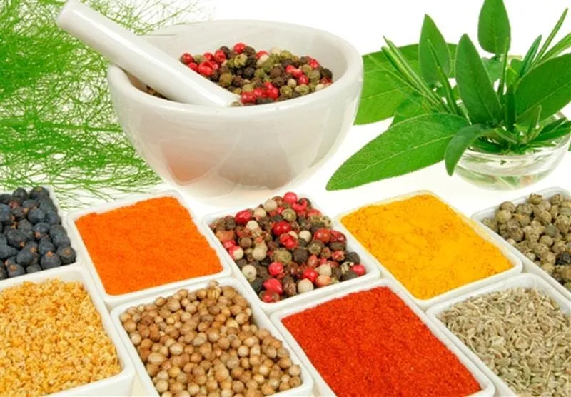 Gewürze selbst mischen