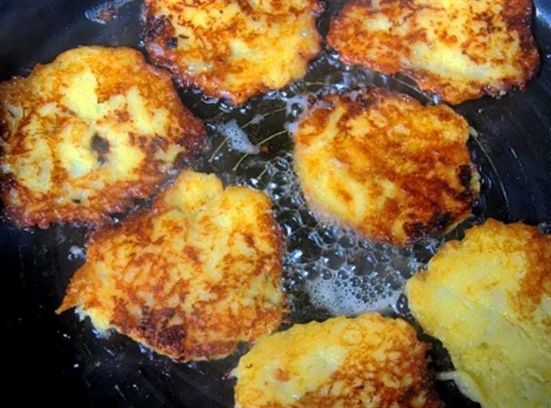 Kartoffelpuffer