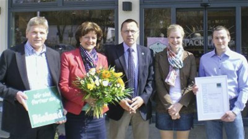 Für Spitzenqualität Die Fleischerei