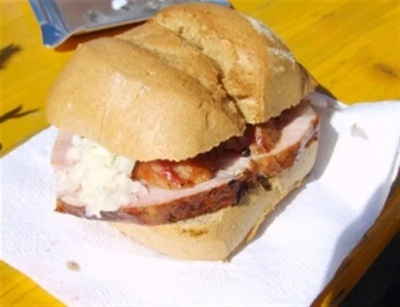 Umsatzbringer Fleischkäse