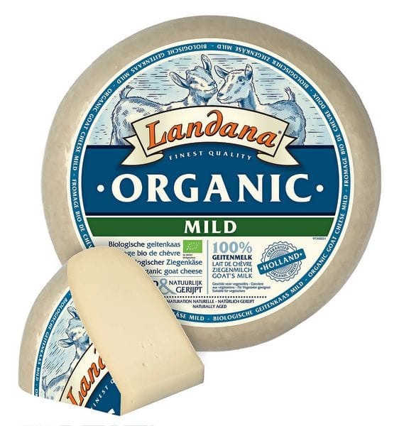 Milder BioZiegenkäse neu im Sortiment Die Fleischerei