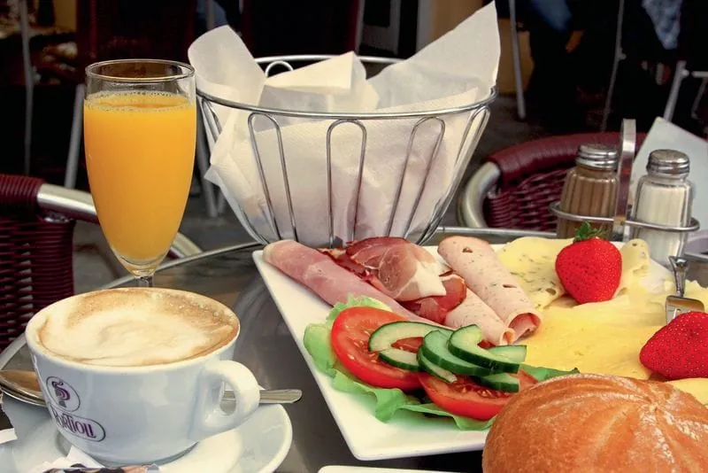 Nachhaltigkeit in der Ernährung