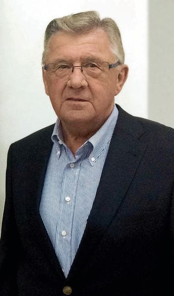 Joachim Schröter gestorben Die Fleischerei