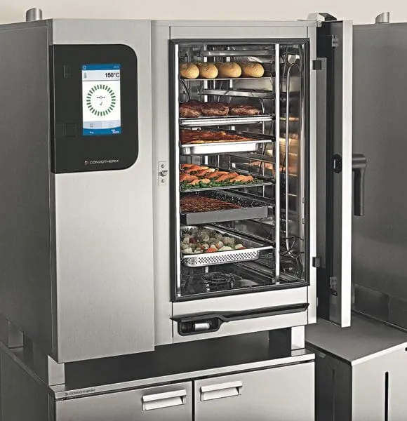 Gleichmäßige Garergebnisse