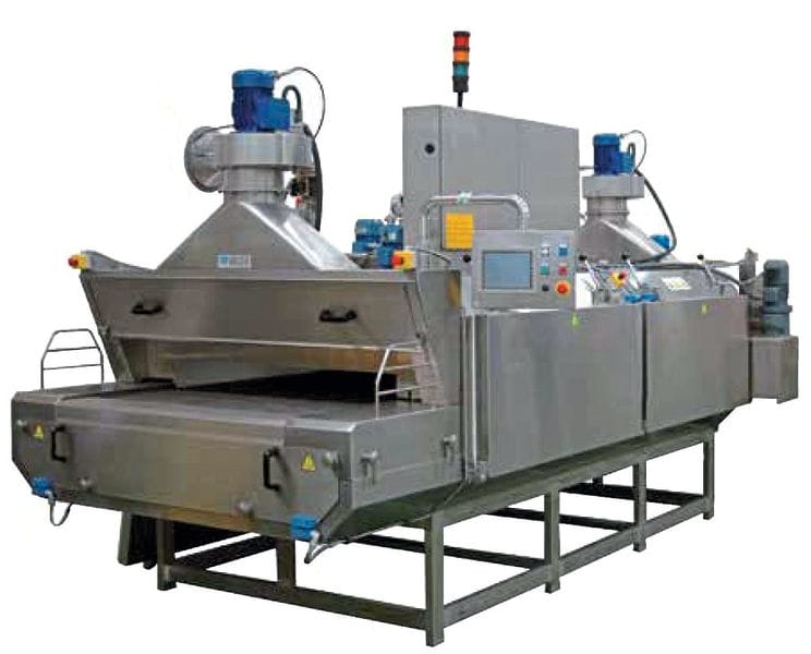 Cryogenic freezing offers many advantages Die Fleischerei