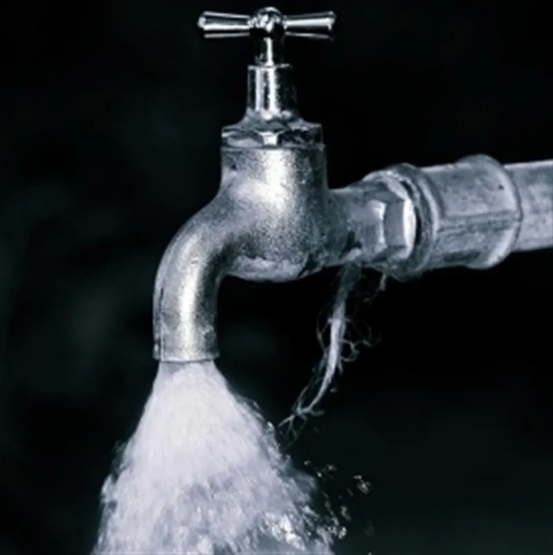 Wasser sparen