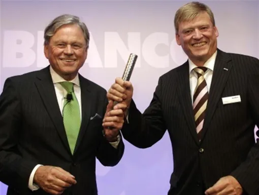 F&uuml;hrungswechsel