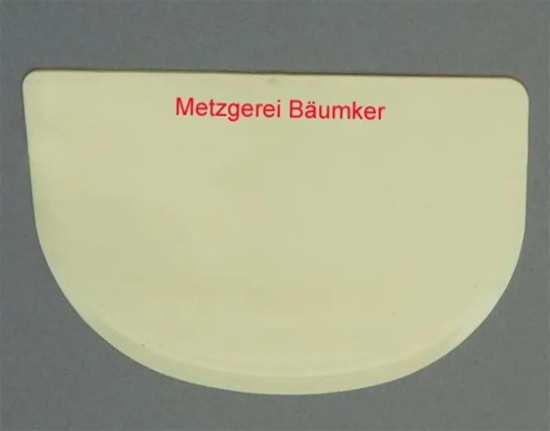Teigschaber