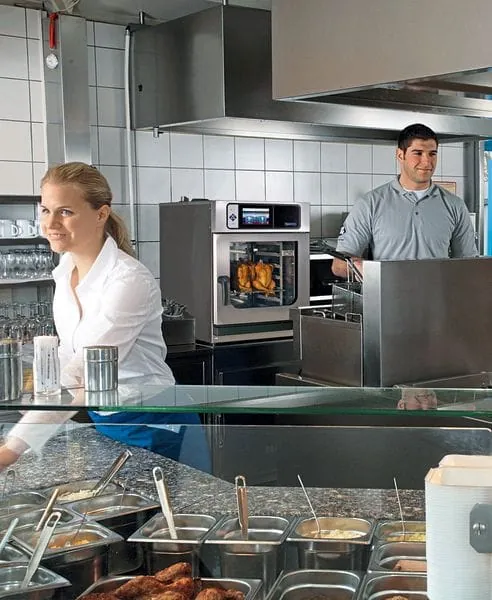 Viel Leistung auf kleiner Fläche