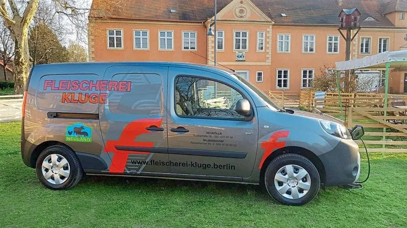 Coole Power für Kühlfahrzeuge