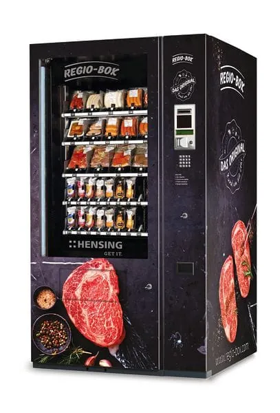 Rund um die Uhr verkaufen