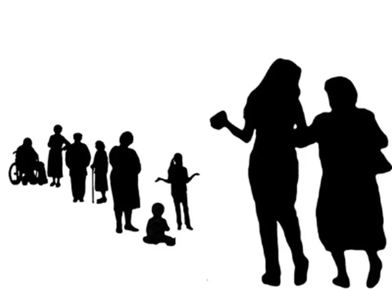 Überalterung und Kundenverluste