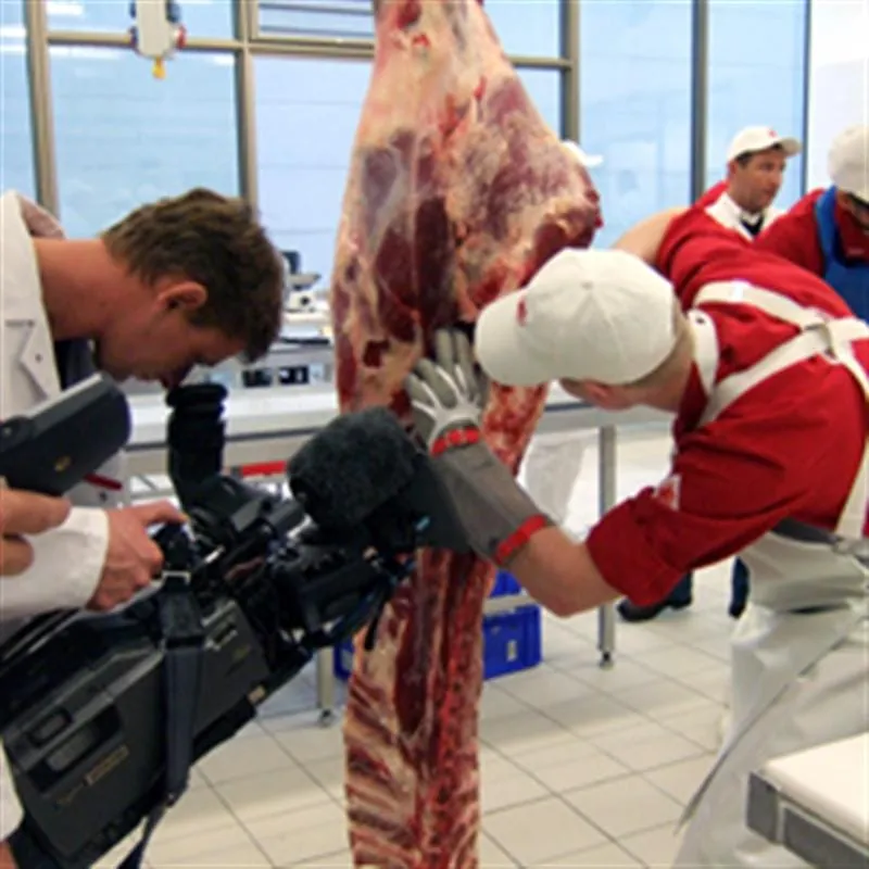 Fleischerjugend zeigt Leistung