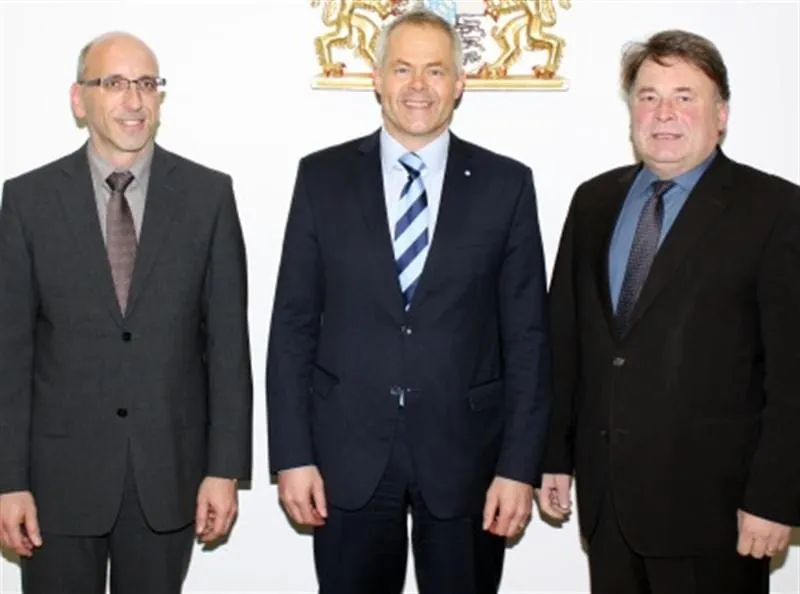 Ulrich Brandl ist neuer Sprecher