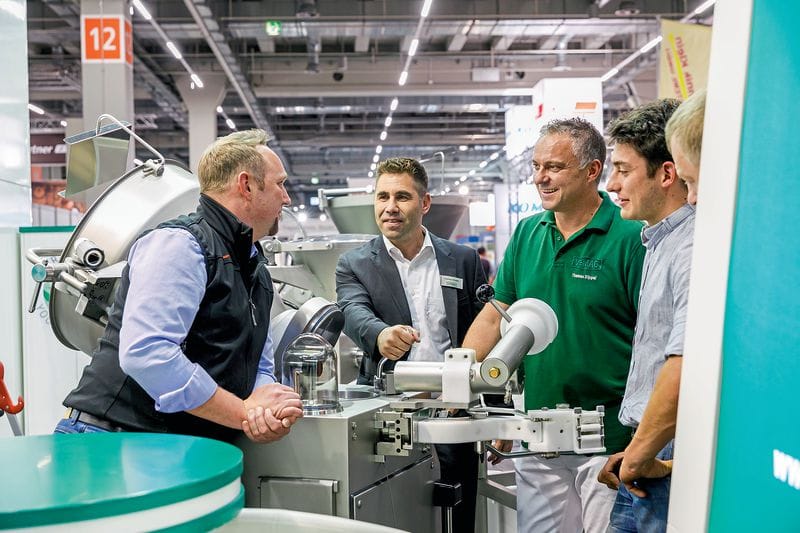 Evenord 2019: Treffpunkt der Fleischer und Gastronomen - Die Fleischerei