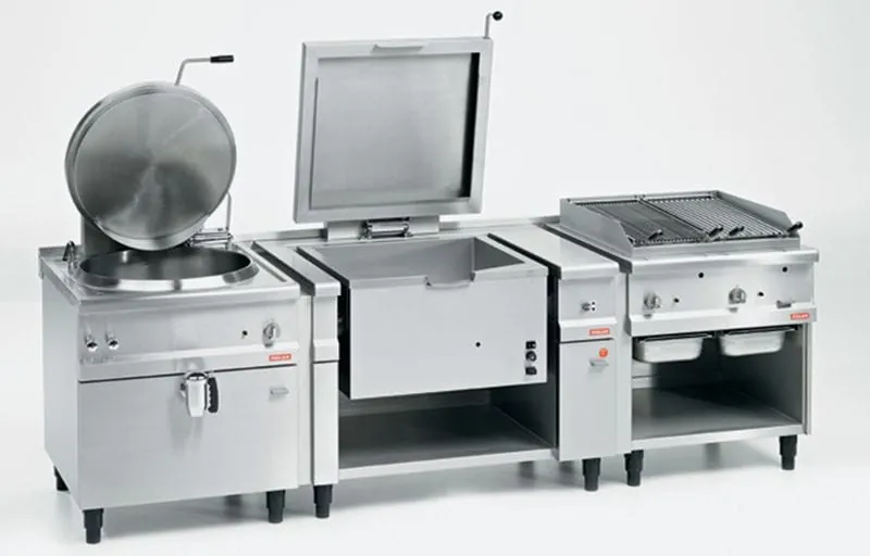 Leistungsstark für große Mengen