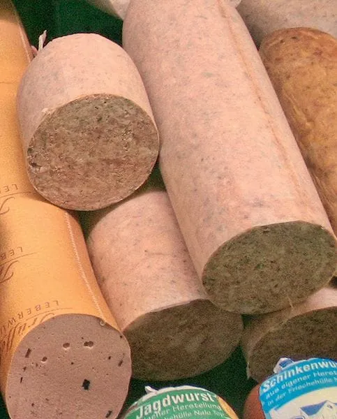 Wie gesund ist Leberwurst?