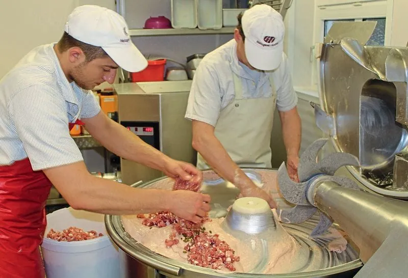 Der Seniorchef macht Schluss