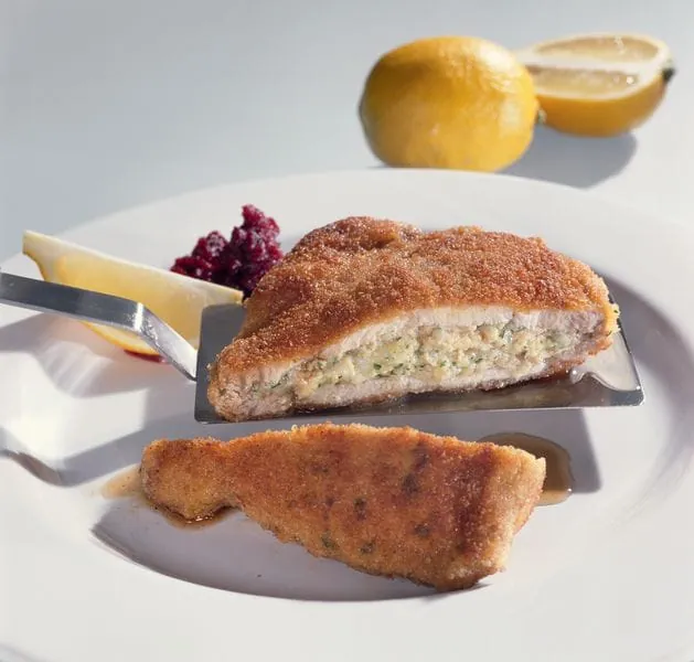 Allgäuer Schweinehalssteak