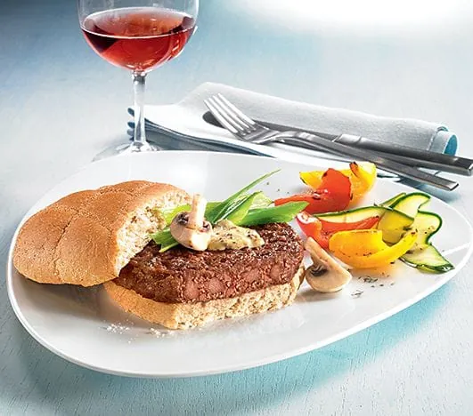 Burger-Quartett mit Umsatzpotenzial