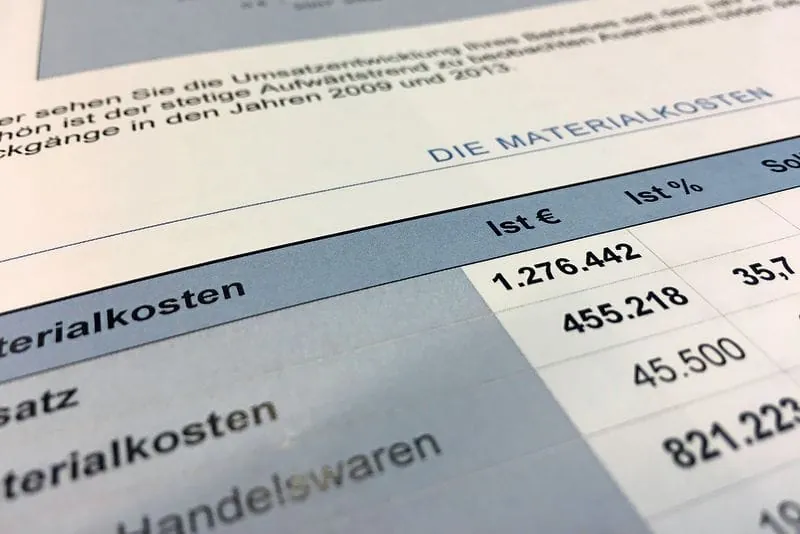 Die Zahlen im Griff