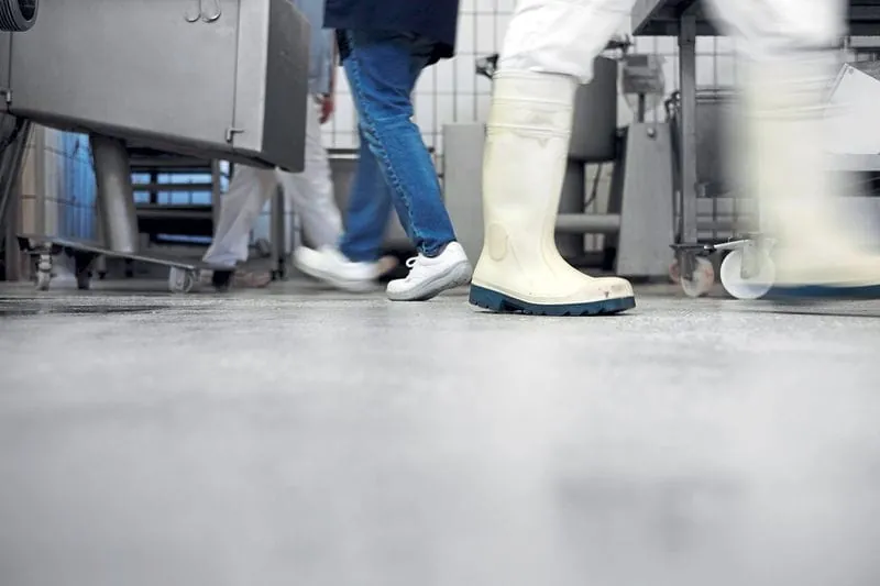 Die Bodenhaftung behalten