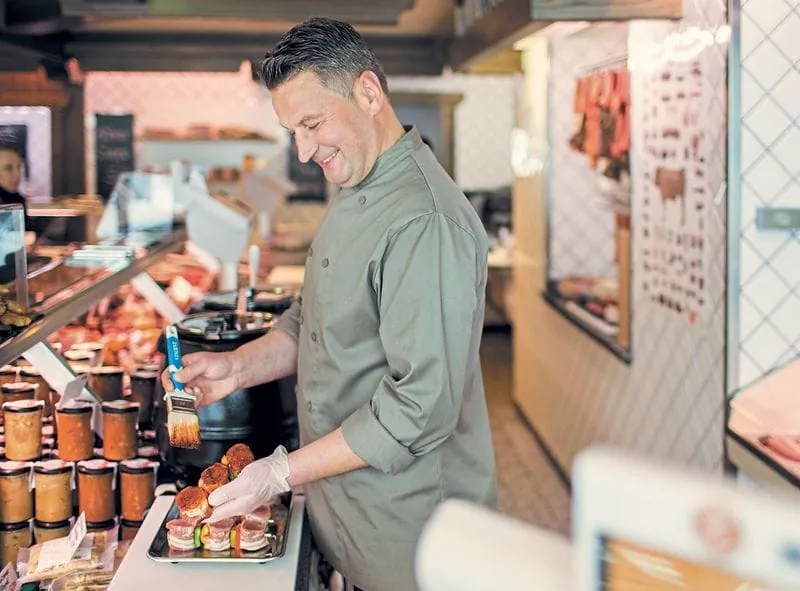 Neue digitale Services für Fleischer