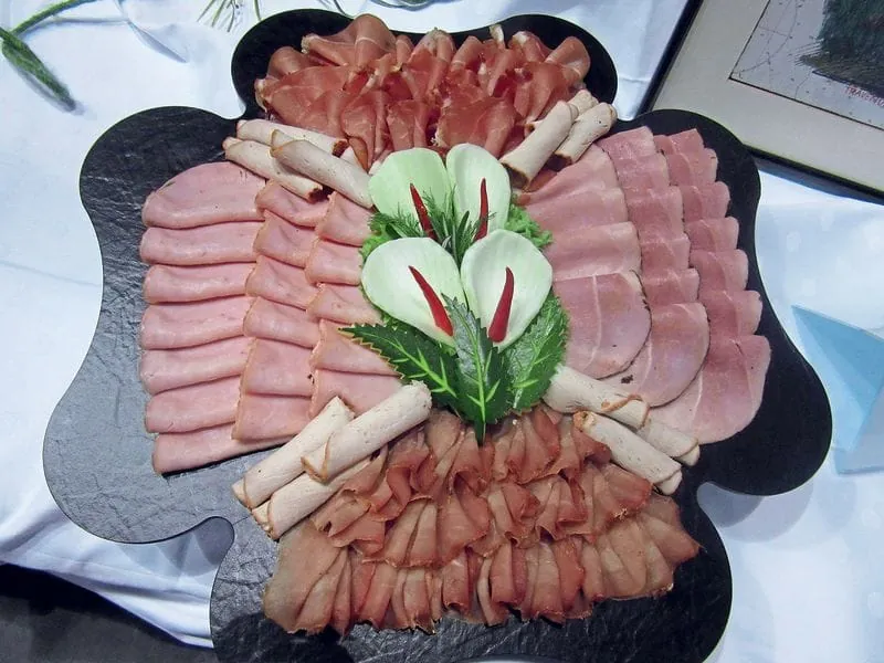 Stichwort: Schweinekeule