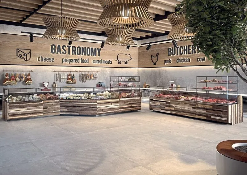 Dienstleister in Sachen Ladenbau