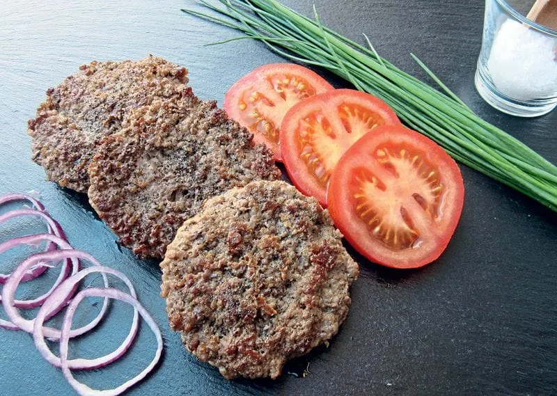 Stichwort: Hack und Tatar