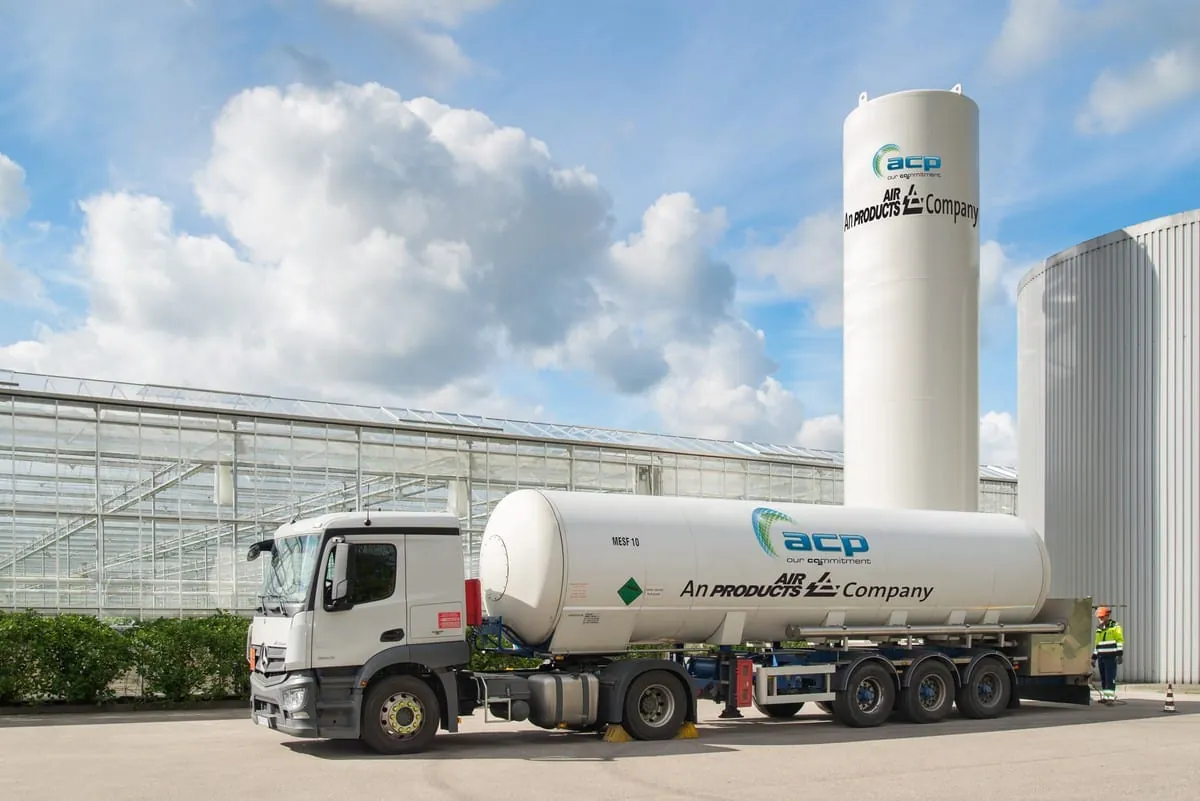 Air Products vollzieht Übernahme von ACP