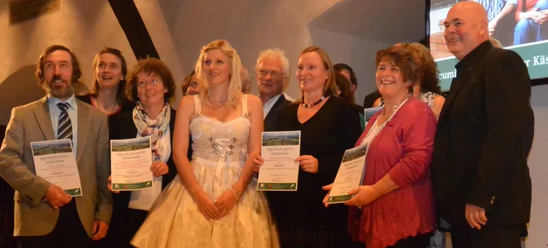 BESH: Agrarkulturpreis 2014